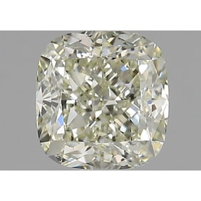GIA 1.80 ct Cushion Modified Brilliant N SI2 Diamond