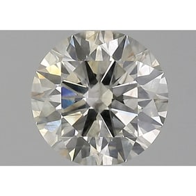 GIA 1.32 ct Round Brilliant N I1 Diamond