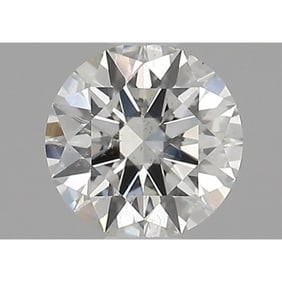 GIA 1.01 ct Round Brilliant Very Light Green-Yellow I1 Diamond