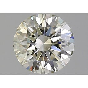 GIA 1.05 ct Round Brilliant  L SI2 Diamond
