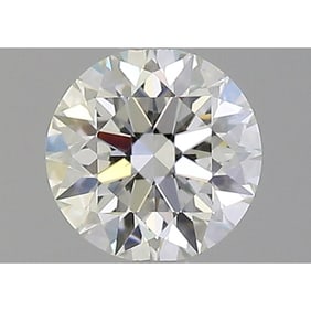 GIA 1.02 ct Round Brilliant Faint Yellow-Green VS2 Diamond