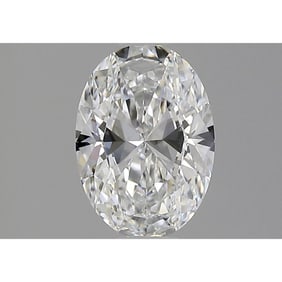 GIA 1.63 ct Oval Brilliant E VS1 Diamond