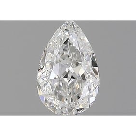GIA 1.04 ct Pear Modified Brilliant E VS2 Diamond