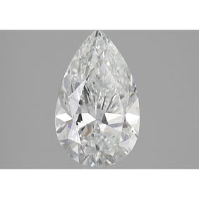 GIA 2.01 ct Pear Brilliant E VS2 Diamond
