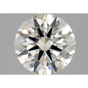 GIA 2.50 ct Round Brilliant L VS1