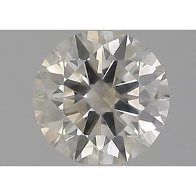 GIA 1.12 ct Round Brilliant M SI2