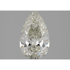 GIA 1.53 ct Pear Brilliant L SI2