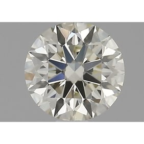 GIA 1.10 ct Round Brilliant N VS1