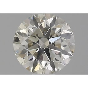 GIA 1.23 ct Round Brilliant M I1