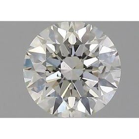 GIA 0.80 ct Round Brilliant L SI2