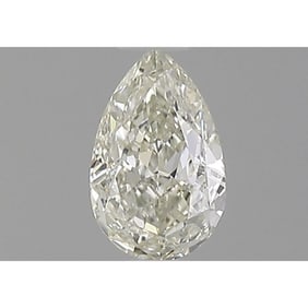 GIA 0.70 ct Pear Modified Brilliant M VS1