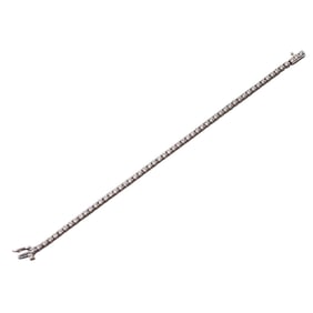 14k Gold 3.00ctw Diamond Tennis Bracelet