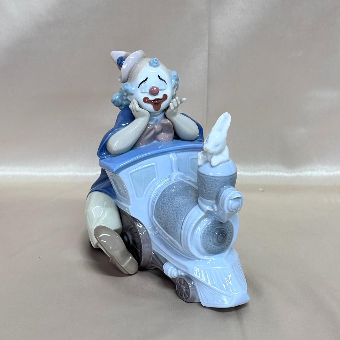 LLADRO Circus Express Figurine 01008138 (1 of 10)