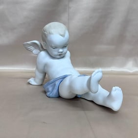 LLADRO Sitting on the Clouds/Heaven 01011921