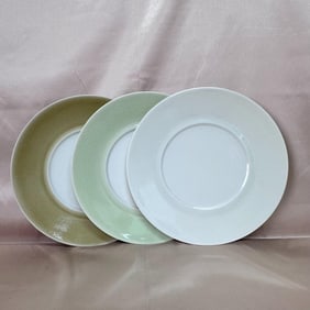 Bernardaud France Service Plate Charger Lot