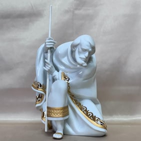 LLADRO Saint Joseph (Re Deco) Figurine 01007085