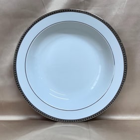 Bernardaud Athena France Round Serving Platter
