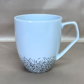 Rosenthal TAC Gropius Palazzo RORO Bianco Mug 5pc