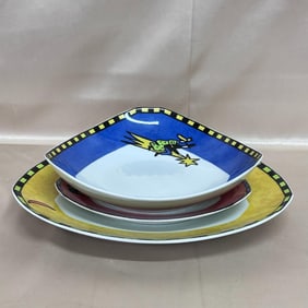 Rosenthal Love Story 3pc Place Setting