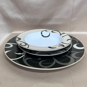 3pc Rosenthal Francis Sheherazade