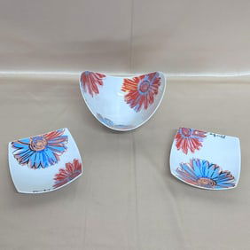 Rosenthal Andy Warhol Daisy Set