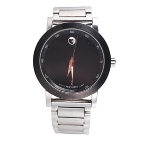 Movado Museum Sport 42mm Men's Watch 07 1.14.1145