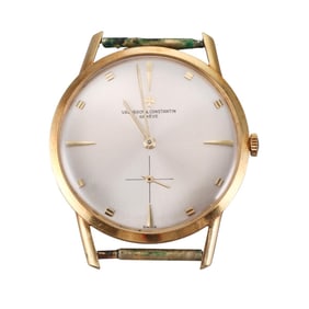 Vacheron Constantin Vintage 18k Gold Men's Watch