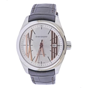 Davidoff Velocity Automatic Men's Watch 21134