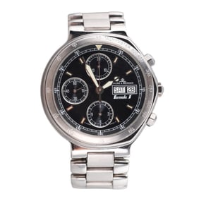 Baume & Mercier Formula S Day Date Automatic Watch M0F00039