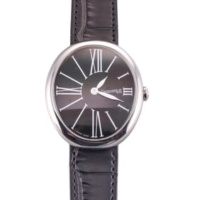 Eberhard Gilda Stainless Steel Watch 61008-1712