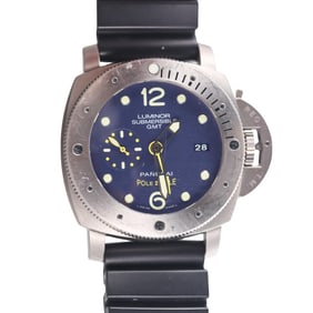 Panerai Luminor Submersible 1950 3 Days GMT Special Edition Watch PAM00719