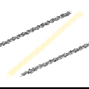 Tiffany & Co Vintage 18k Gold Diamond Sapphire Bracelet: Metal : 18k Yellow Gold Designer : Tiffany & Co Gemstone : Diamonds approx. 0.60ctw, Sapphires. Measurements : Bracelet is 7" long and 10mm wide. Marked: : Partially visible T &