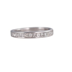 Kallati Gold Diamond Wedding Band Ring