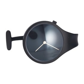 Georg Jensen Vivianna Black PVD Steel Watch No. 226