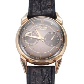 1950s LeCoultre Futurematic Automatic Power Reserve Watch
