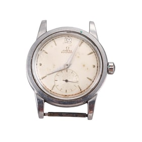 Vintage Omega Automatic Stainless Steel Watch Ref 2491-1