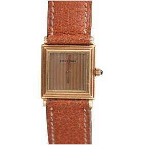 Boucheron Reflet 18k Gold Ladies Watch