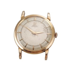 Vintage Omega Automatic Bumper Movement Watch