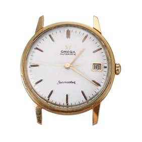 Vintage Omega Seamaster 166.002 Automatic Watch