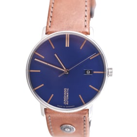 Junghans Automatic Steel Men's Watch 027-3502.00