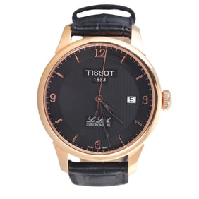 Tissot Le Locle Chronometre Rose Tone Watch T006.408.36.057.00