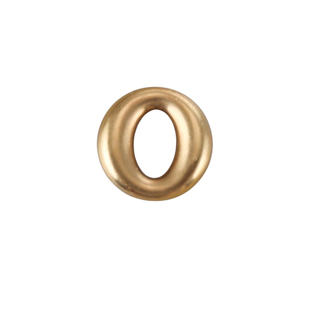 Tiffany & Co Elsa Peretti Sevillana 18k Gold O Pendant: Metal : 18k Yellow Gold Designer : Tiffany & Co Elsa Peretti Gemstone : None Measurements : Pendant is 15mm in diameter. Marked: : Tiffany & Co, Peretti, Spain, 750. Weight: