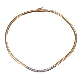 14k Gold 2.60ctw Diamond Necklace
