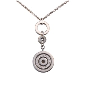 Bvlgari Bulgari Astrale 18k Gold Pendant Necklace