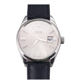 Milus Instant Date Snow Star Limited Edition Automatic Watch HKIT-SP 01 1311/1940