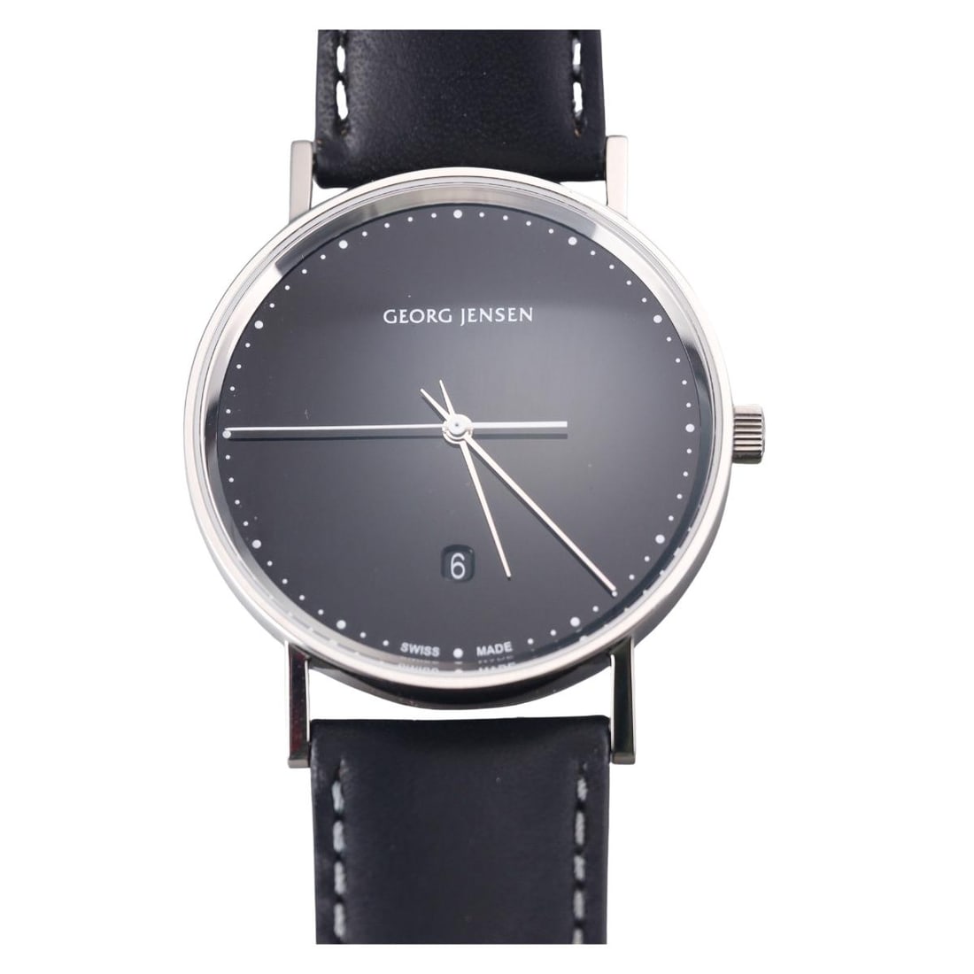 Georg Jensen Koppel Quartz Watch 303 (1 of 5)