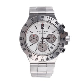 Bvlgari Bulgari Diagono Professional Chronograph CH 40 S TA