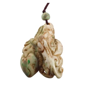 Jade Pendant Object