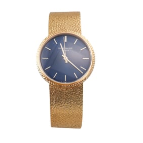 Patek Philippe Calatrava Automatic Backwind Watch 3563 2