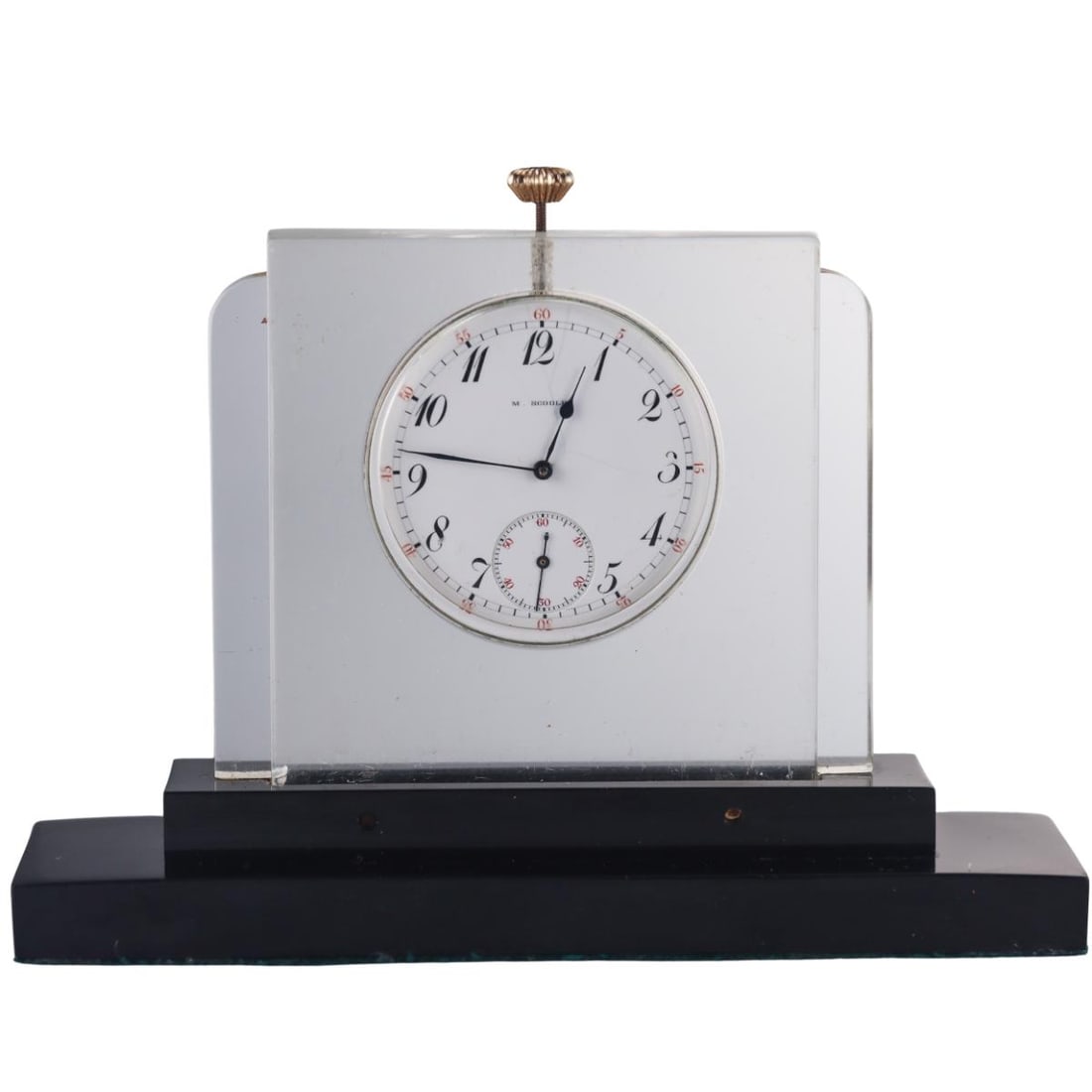 M Scooler Patek Philippe Pocket Watch Movement (1 of 5)